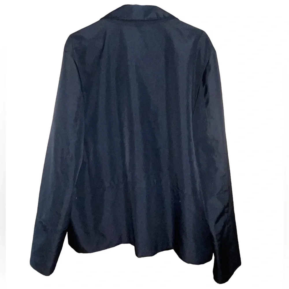 Men’s Banana Republic Black Jacket Size Large